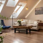 Appartement Cakyho Kuria - Pre 4 Osoby S Krbom A Saunami