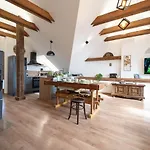 Cakyho Kuria - Pre 4 Osoby S Krbom A Saunami Appartement Smižany