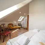 Cakyho Kuria - Pre 4 Osoby S Krbom A Saunami Appartement Smižany