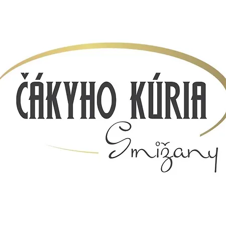 Apartmán Cakyho Kuria - Pre 4 Osoby S Krbom A Saunami
