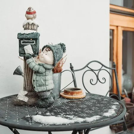 Cakyho Kuria - Pre 4 Osoby S Krbom A Saunami Smižany