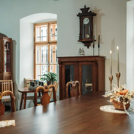 Cakyho Kuria - Pre 4 Osoby S Krbom A Saunami Apartmán Smižany