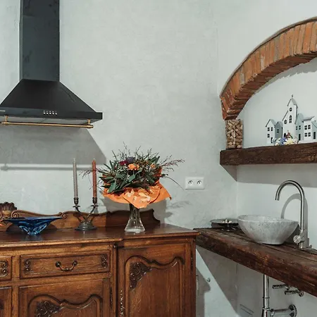 Cakyho Kuria - Pre 4 Osoby S Krbom A Saunami Apartmán Smižany