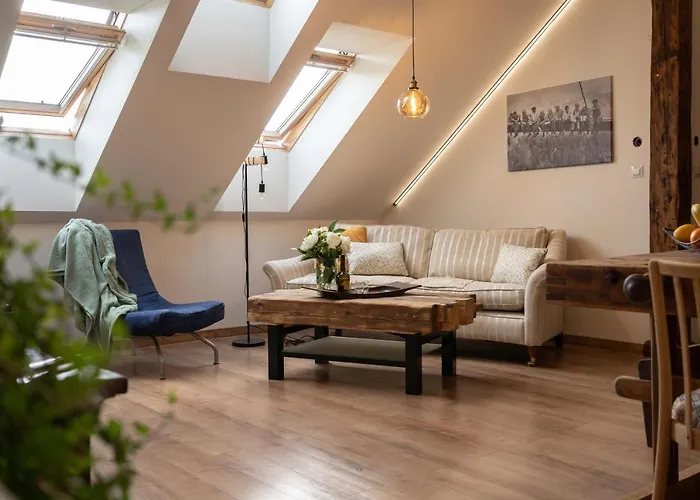 דירה Cakyho Kuria - Pre 4 Osoby S Krbom A Saunami