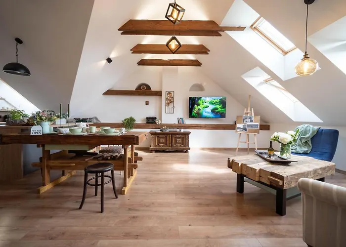 Cakyho Kuria - Pre 4 Osoby S Krbom A Saunami * Smižany