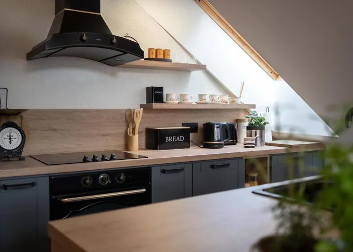 Cakyho Kuria - Pre 4 Osoby S Krbom A Saunami *