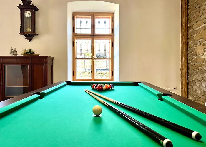 דירה Cakyho Kuria - Pre 4 Osoby S Krbom A Saunami Smižany