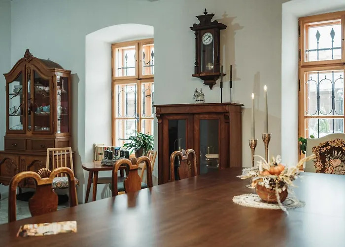 Cakyho Kuria - Pre 4 Osoby S Krbom A Saunami דירה Smižany