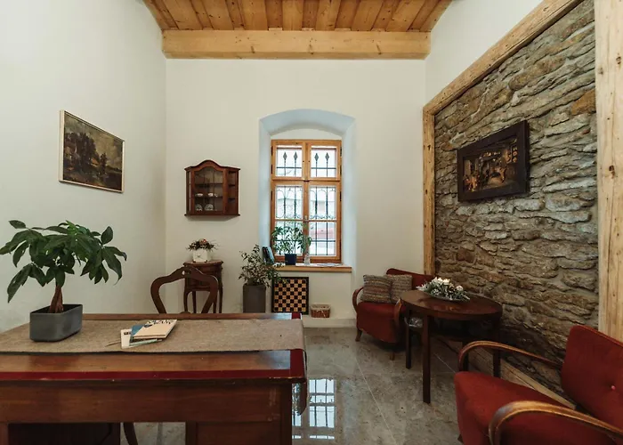 Cakyho Kuria - Pre 4 Osoby S Krbom A Saunami